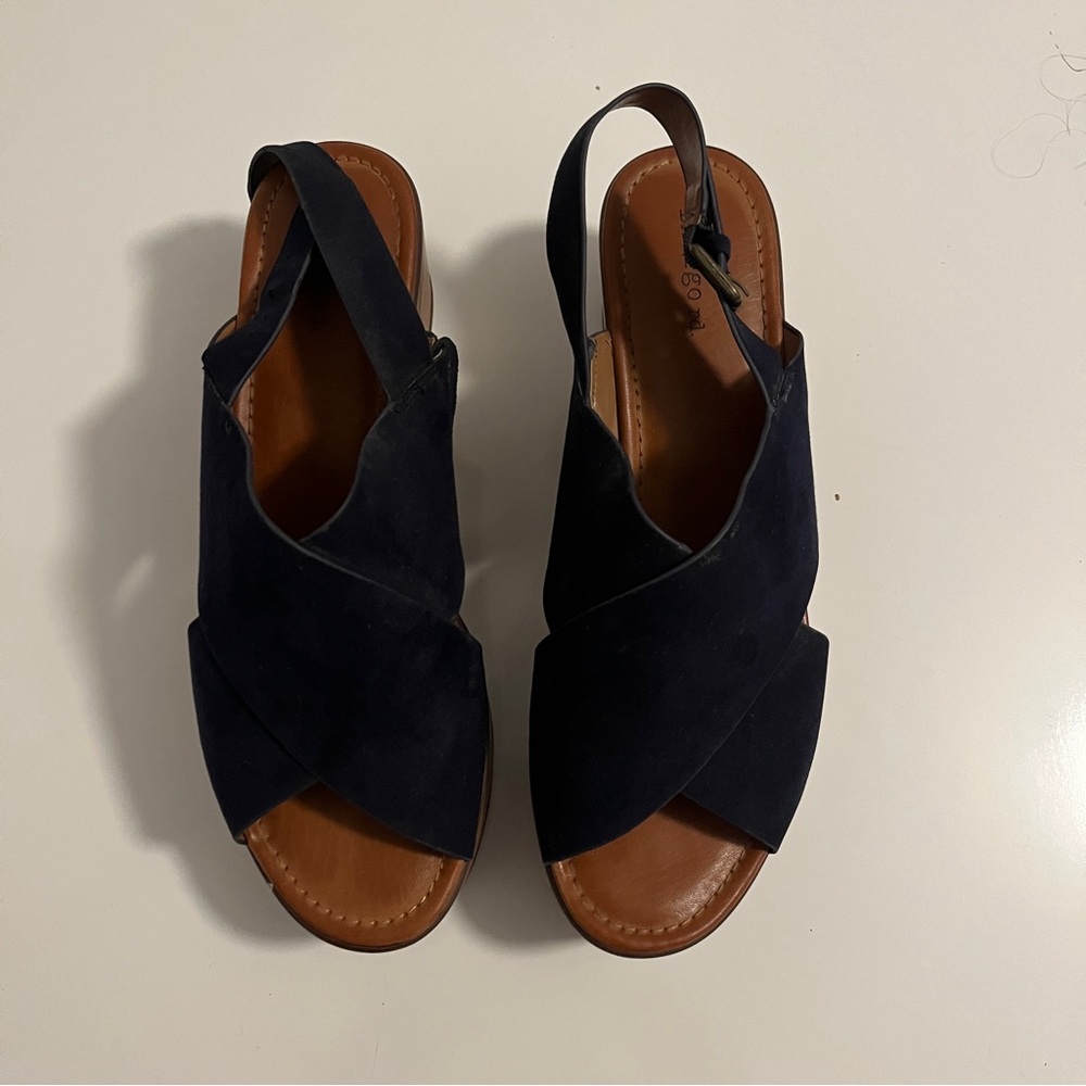 Indigo Rd. Women's Irfayina Wedge sandal